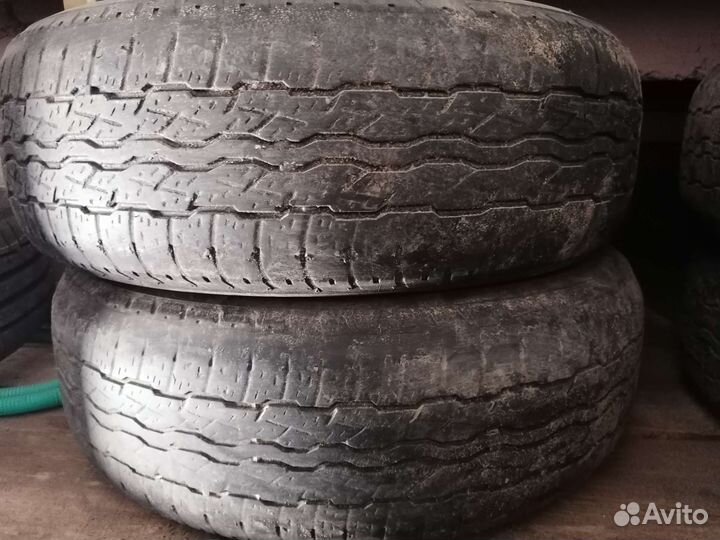 Bridgestone Dueler A/T 225/65 R17