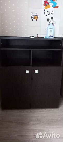 Пеленальный комод