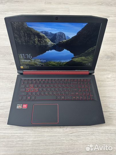 Игровой Acer nitro 5 an515-42