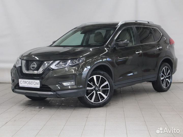Nissan X-Trail 2.5 CVT, 2022, 33 210 км