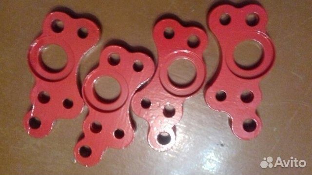 Сошки рулевые