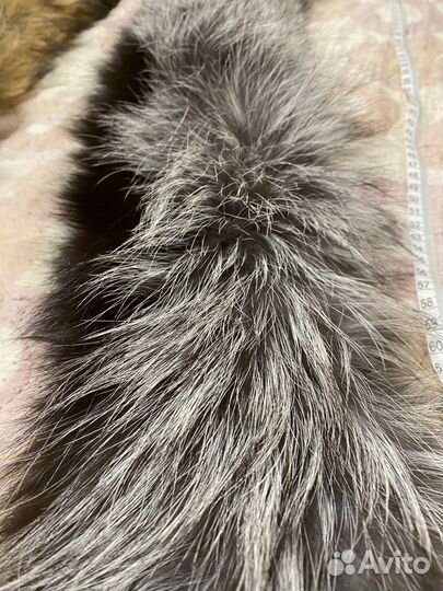 Меховой воротник