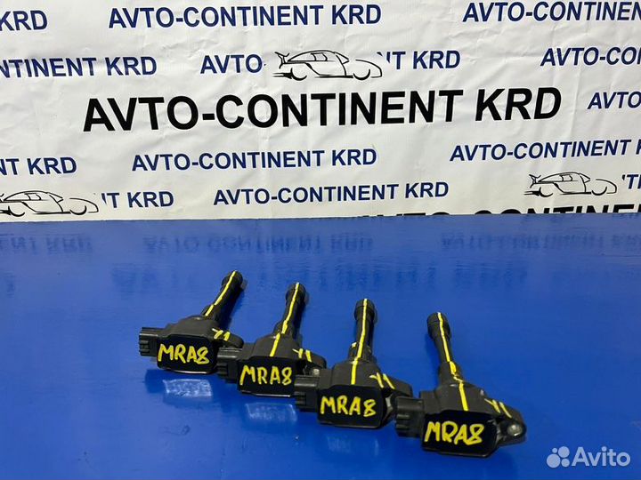 Катушка зажигания Nissan Sylphy TB17 MRA8