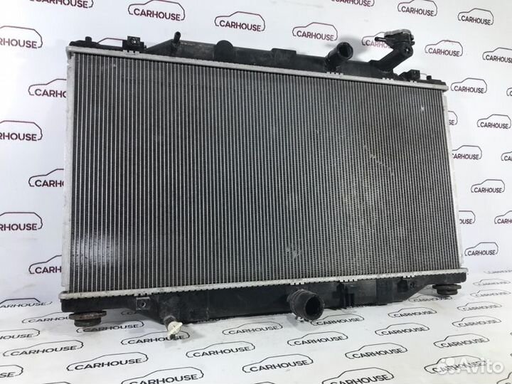 Радиатор двс Mazda 6