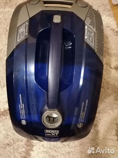 Пылесос Thomas Twin xt