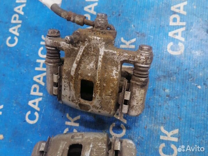 Задний суппорт Lacetti