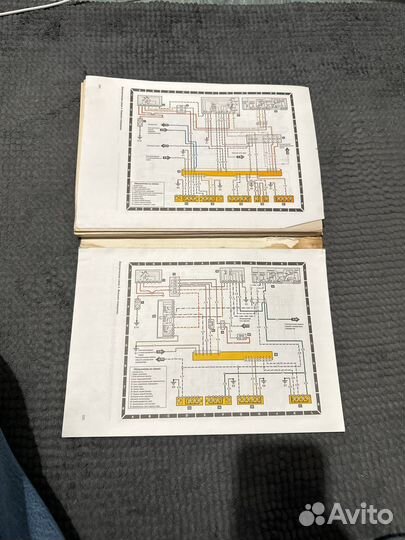 Руководство по ремонту mercedes-benz w124