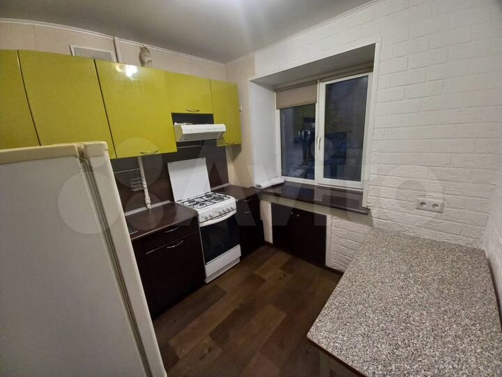 2-к. квартира, 42 м², 2/5 эт.