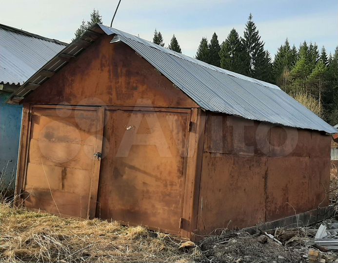 Гараж, 28 м²