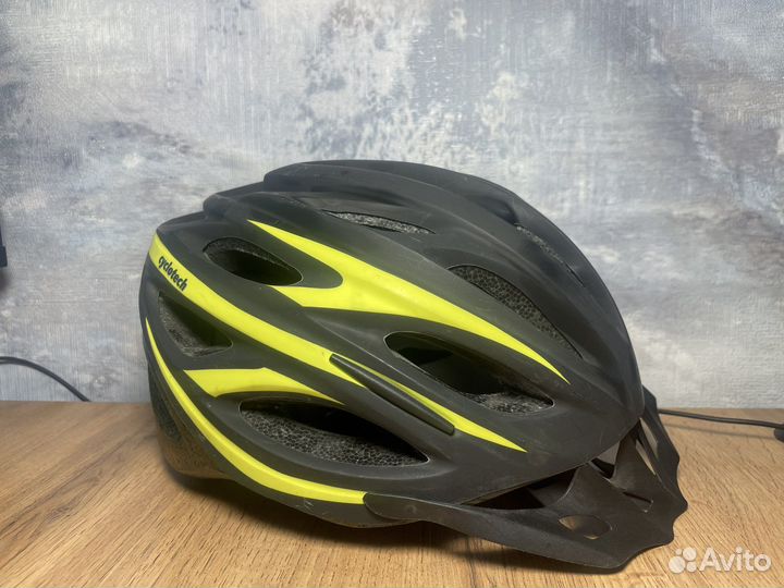 Велошлем cyclotech