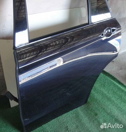 Bmw X5 F15 Дверь задняя левая цвет 416