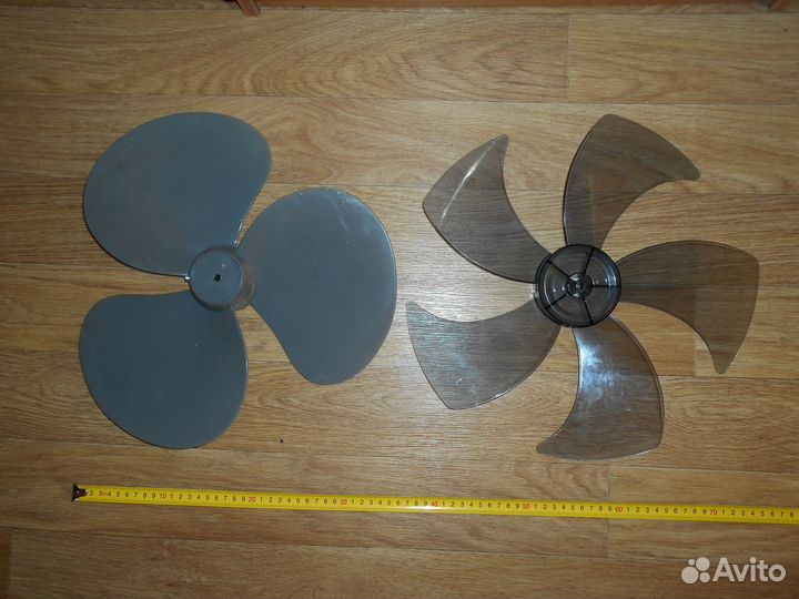 Лопость для вентилятора 1 шт