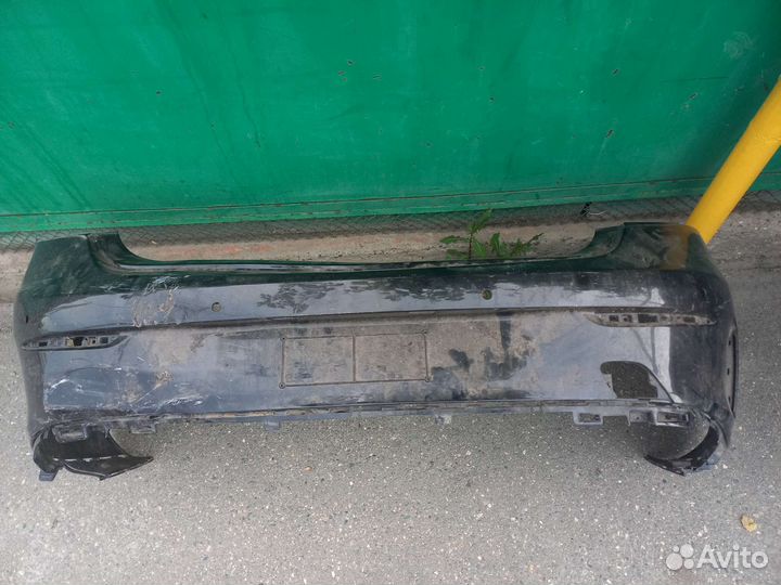 Задний бампер AMG Mercedes A238 W238 W213coupe