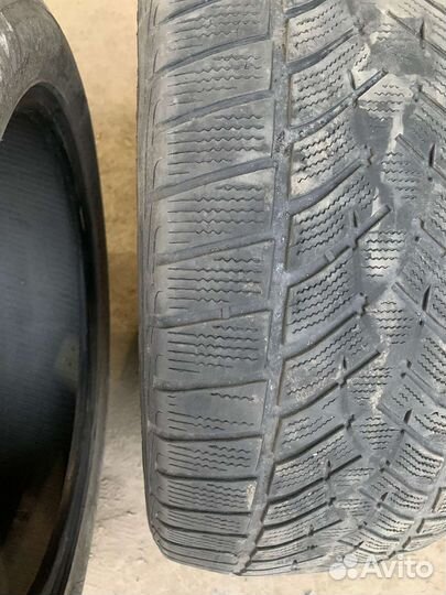 Continental Contact CT 22 275/45 R20