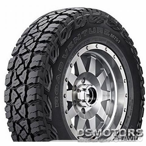 Kumho Road Venture MT51 275/65 R17 118Q