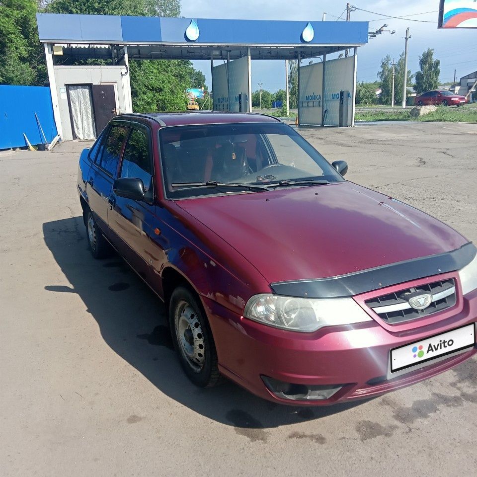 Daewoo Nexia: фото владельца