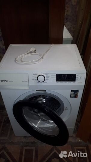 Стиральная машина бу gorenje 6.5кг