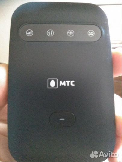 Wifi роутер с сим картой МТС
