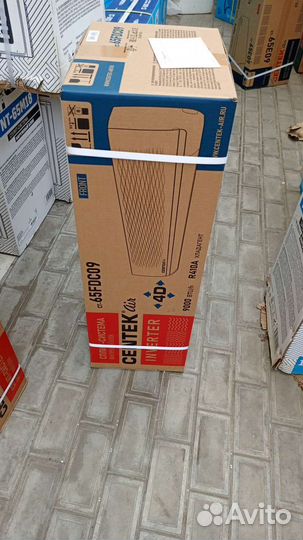 Сплит системы Новые Ассортименте