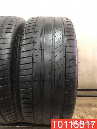 Michelin Pilot Sport EV 255/40 R20 101W