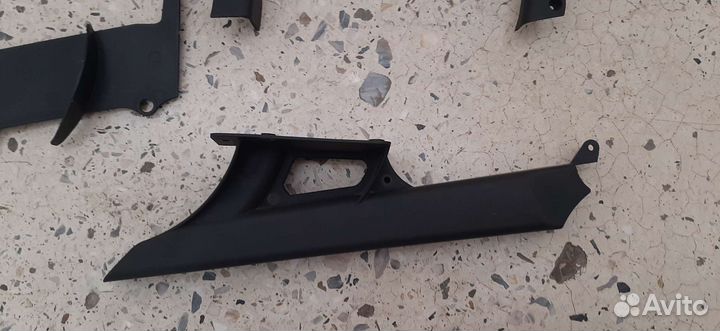 Защита ремня buell