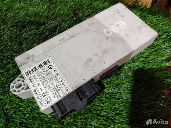 Блок CAS Bmw 330I E90 N52