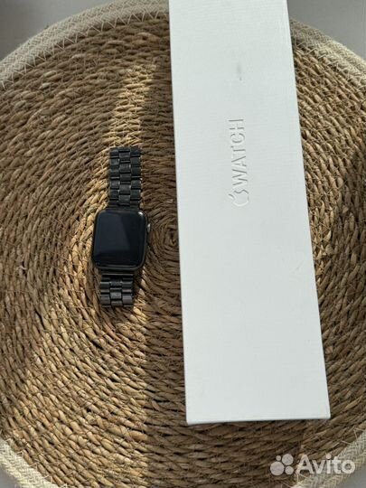 Apple watch 4
