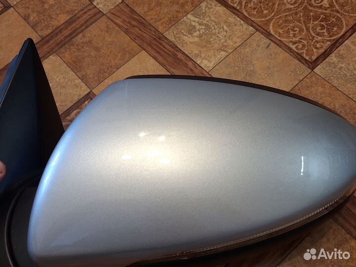 Зеркало Киа Церато 4 б.у. оригинал