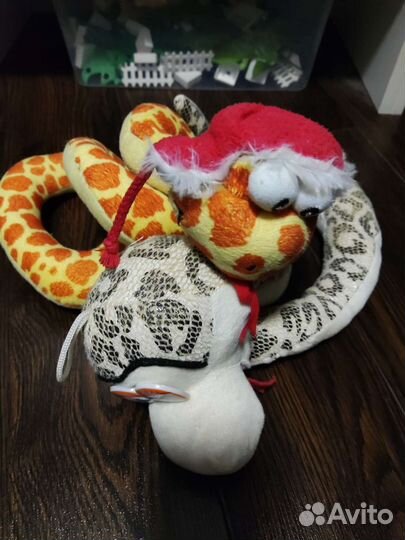 Мягкие игрушки