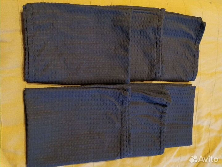 Полотенца, хлопок 50x70