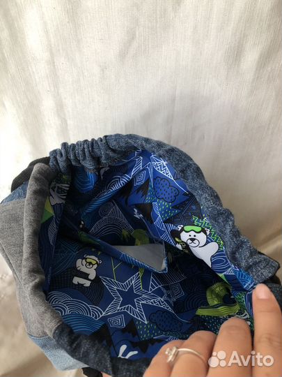 Рюкзак детский спортивный