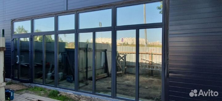 Остекление окон