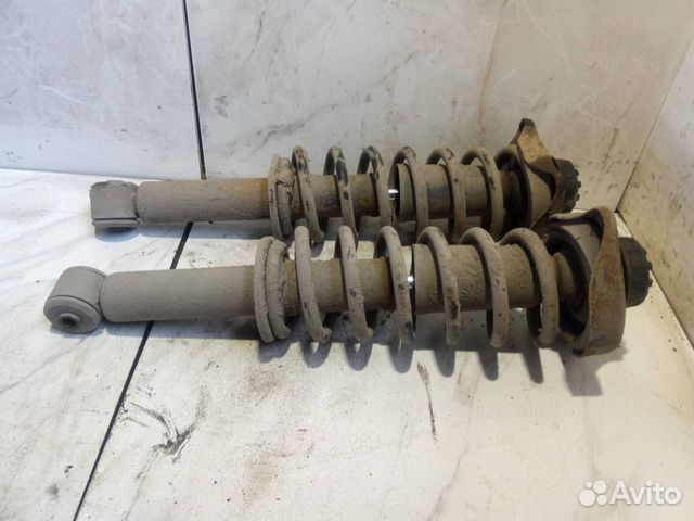 Амортизатор задний Audi 100 4A/C4 4A2 1992 audi