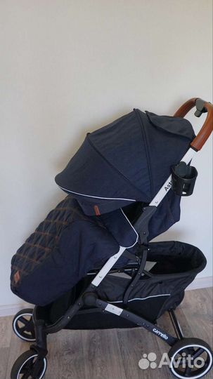 Коляска прогулочная carrello astra