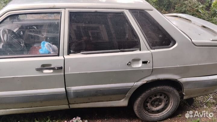 ВАЗ 2115 Samara 1.5 МТ, 2002, 270 000 км