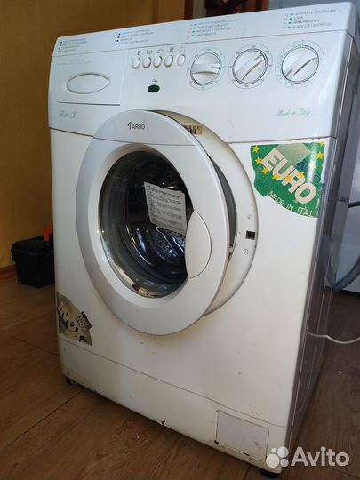 Стиральная машина автомат бу