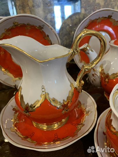 Чайный сервиз Бутон Барановка