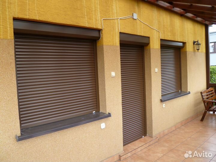 Рольставни