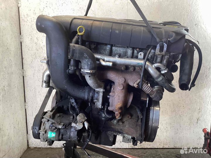 Двигатель Opel Vectra C Z19DTH