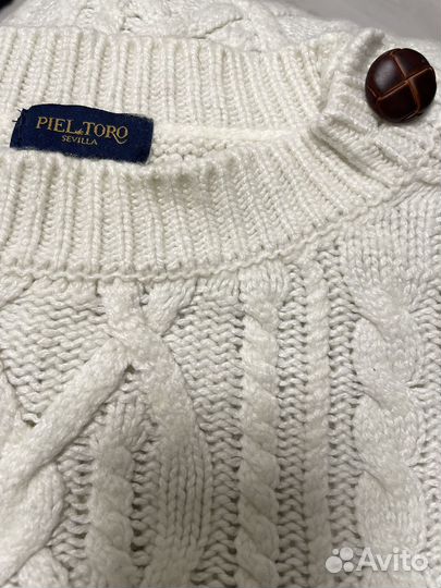 Свитер на мальчика 152