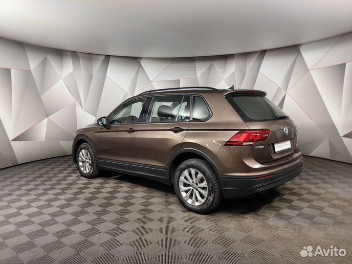 Volkswagen Tiguan 1.4 AMT, 2020, 76 364 км