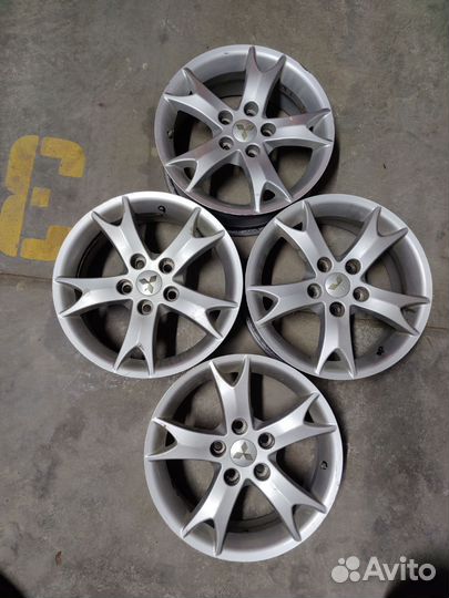 Диски Replay MI13 R16 5114,3