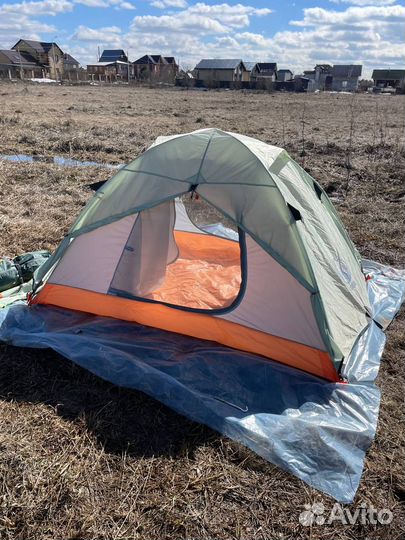 Палатка 2-3х местная