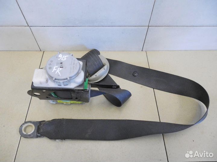 Ремень безопасности с пиропатроном Corolla E15 200