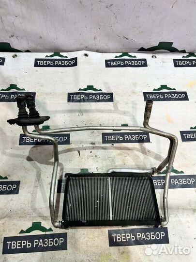Радиатор печки Audi A6 C6 2004-2008