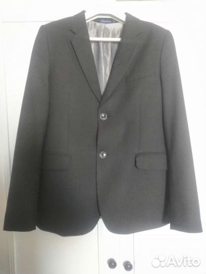 Пиджак школьный для мальчика