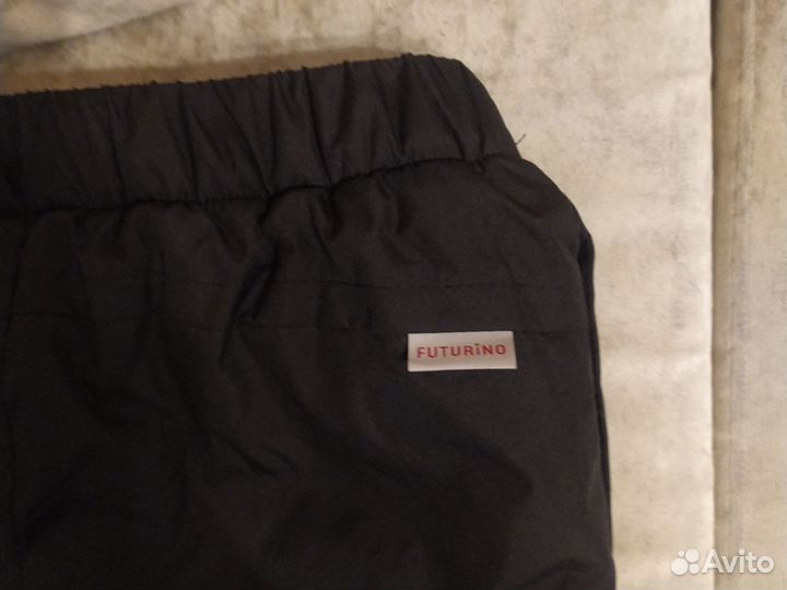 Зимние штаны Futurino р. 134