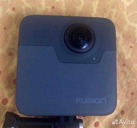 Gopro fusion бу