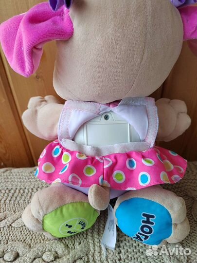 Развивающая игрушка Fisher price