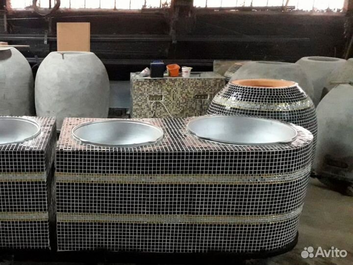 Тандыр узбекский